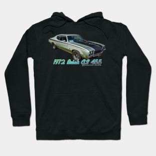 1972 Buick GS 455 Hardtop Coupe Hoodie